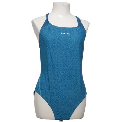 Maillot de bain une pièce (Bleu) de Nabaiji