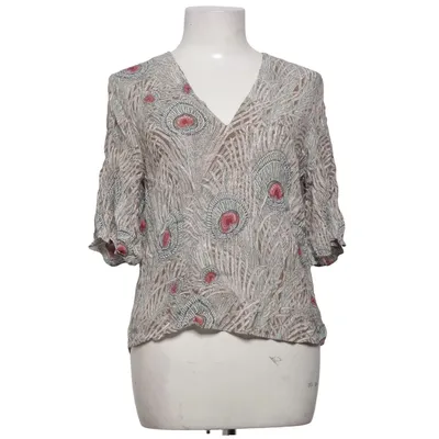 Top (Brown, Green, White) from Stylenanda Viscose