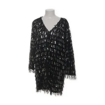 Tuniek (Zwart, Zilver) van Zara