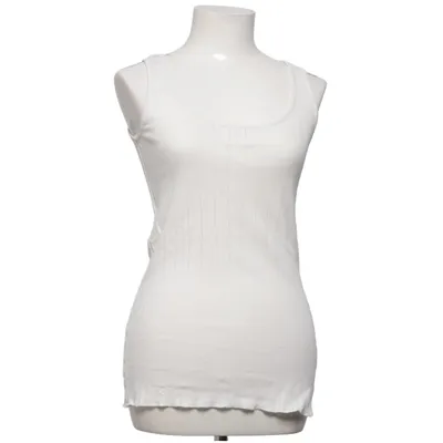 Tanktop (Hvid) fra Skall Studio Økologisk bomuld