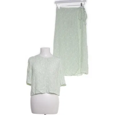 Set (Groen, Wit) van Dobber Viscose