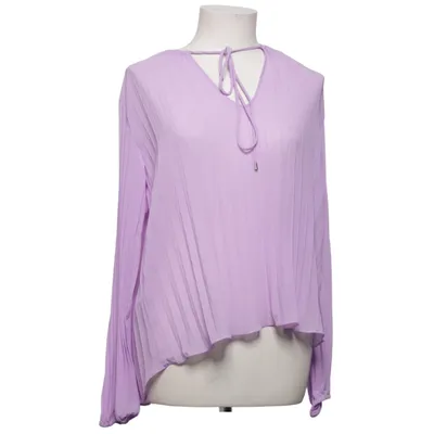 Blouse (Lila) van Mango Polyester