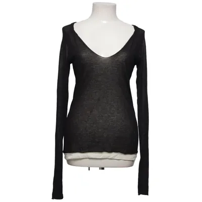 T-shirt à manches longues (Noir, Blanc) de Guess by Marciano