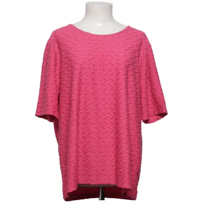 T-shirt (Pink) from Jensen Elastane, Polyester, Viscose
