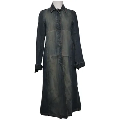 Jeanskleid (Blau) von DKNY Jeans Baumwolle