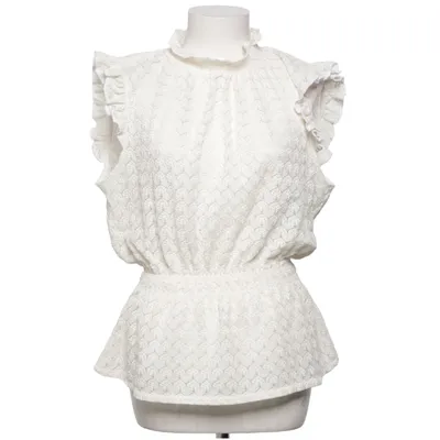 Top (Wit) van Holly & Whyte by Lindex Polyester
