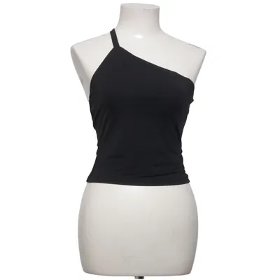 Débardeur (Noir) de White Fox Élasthane, Polyamide, Polyester