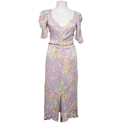 Maxi dress (Purple, Multicolored) from By Ti Mo