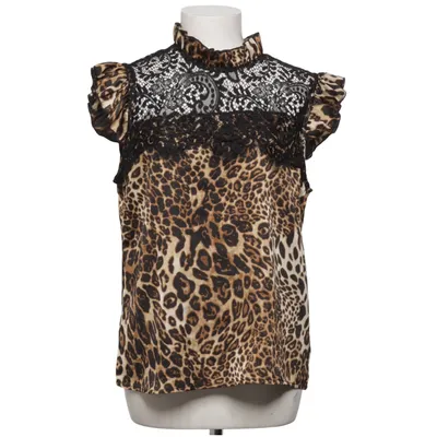 Top (Bruin, Zwart) van Jubylee Viscose