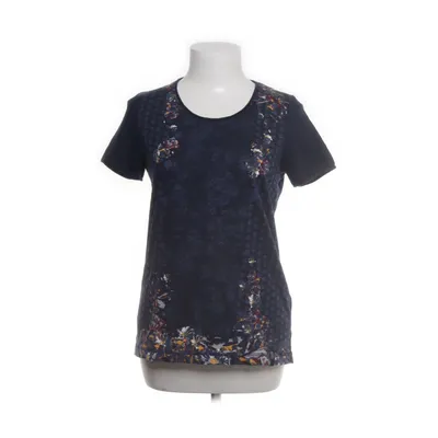 Top (Blauw) van Cecil Katoen