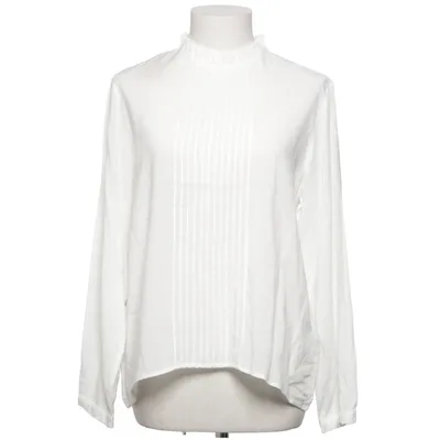 Blus (Vit) från Anine Bing Viskos