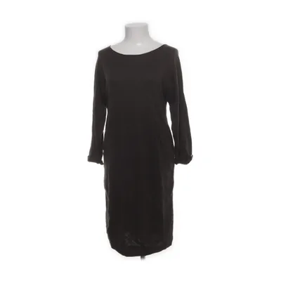 Jurk (Groen) van Marc O'Polo Katoen, Viscose, Wol