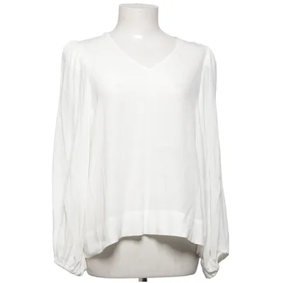 Blouse (White) from Haust Viscose