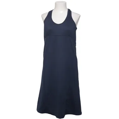 Jurk (Blauw) van Urberg Elastaan, Polyester