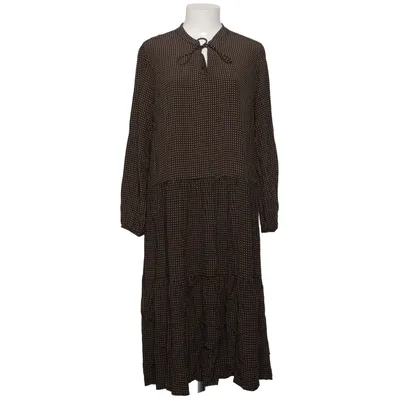 Klänning (Brun, Svart) från Opus
