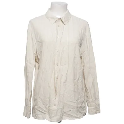 Shirt (Beige) from Primark Linen, Viscose