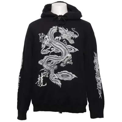 Hoodie (Black) from Thunder