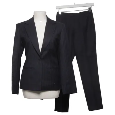 Kostym (Svart, Lila) från Tailored