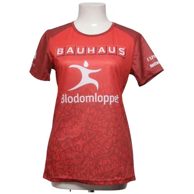 Trainingstop (Rood) van Neh Polyester