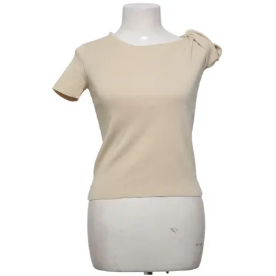 Top (Beige) from RUVE Viscose