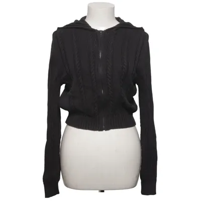 Sweat à capuche (Noir) de Pacific Republic Pull & Bear