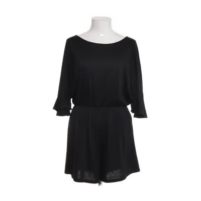 Byxdress (Svart) från Emery Rose Elastan, Polyester, Viskos