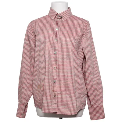 Shirt (Rood, Meerkleurig) van Steinbock Katoen, Polyester