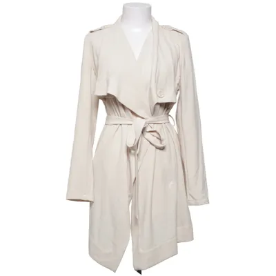 Trenchcoat (Beige) från Object Polyester