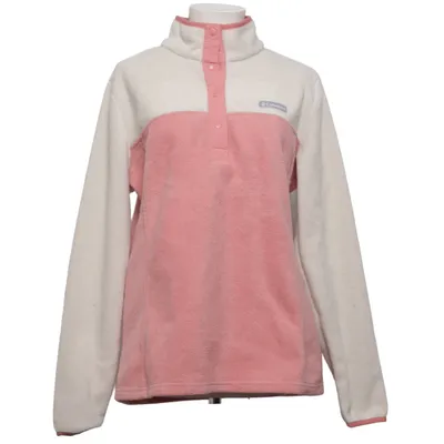 Polaire (Rose, Blanc) de Columbia Polyester