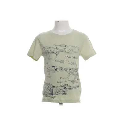 T-shirt (Groen, Geel) van H&M Kids Katoen