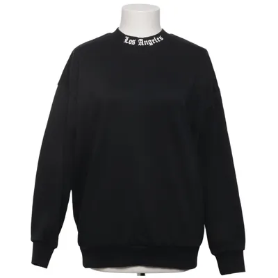 Collegetröja (Svart) från Black Squad Bomull, Polyester