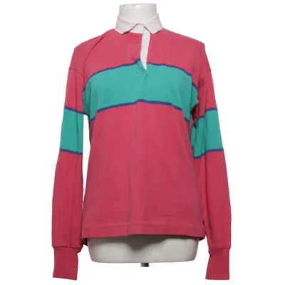 Rugbytrøje (Pink, Grøn, Blå) fra L.L. Bean Bomuld