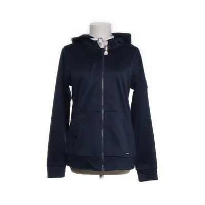 Huvtröja (Blå) från Backtee Polyester