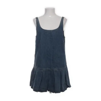 Robe en jean (Bleu) de Zara Coton