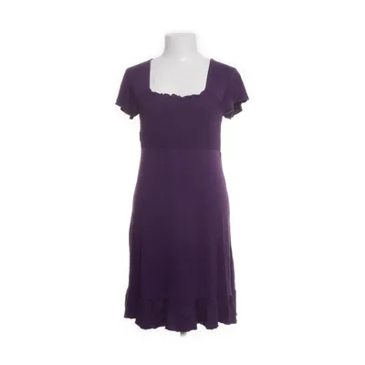 Kjole (Lilla) fra Bonprix Collection Elastan, Viscose