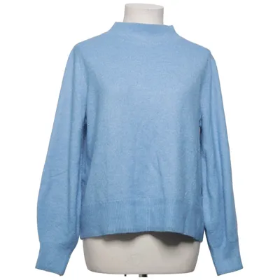 Sweater (Blue) from Gerry Weber Edition Acrylic, Alpaca wool, Elastane, Polyester