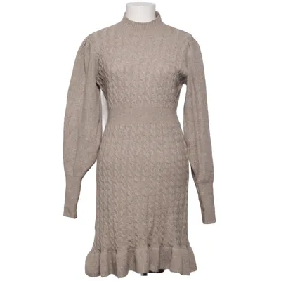 Klänning (Beige) från Aware Återvunnen polyester