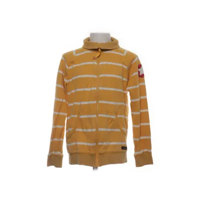 Cardigan (Jaune, Blanc) de Villervalla Coton