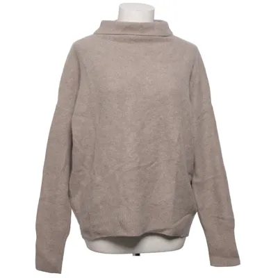 Polotröja (Beige) från Vince Kashmir