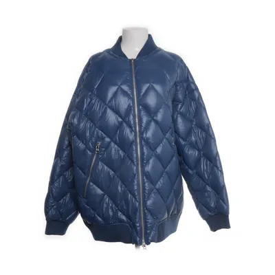 Bomberjack (Blauw) van H&M Trend Polyamide