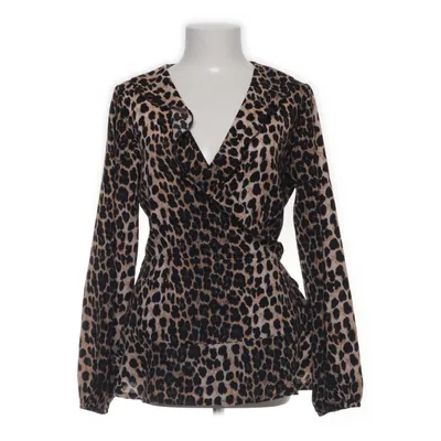 Wrap blouse (CALI WRAP SHIRT) from Lala Polyester