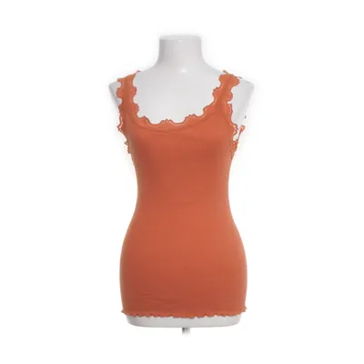 Tanktop (Oranje) van Rosebud