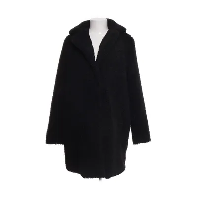 Vinterkappa (Svart) från Noisy May Polyester