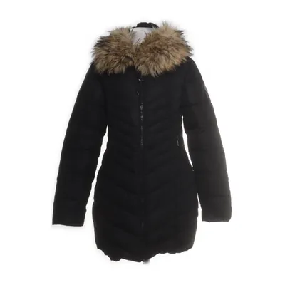 Winter coat (Black) from Roco Baroco Polyester, Cotton
