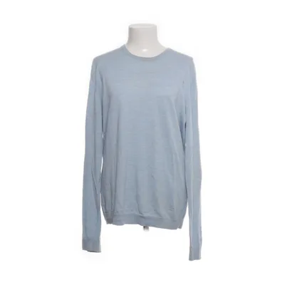 Sweater (Blue) from Joe Merino Merino Wool