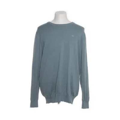 Tröja (Blå) från Calvin Klein Golf Akryl, Bomull