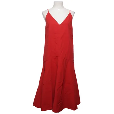 Kleid (Rot) von Uniqlo U Baumwolle