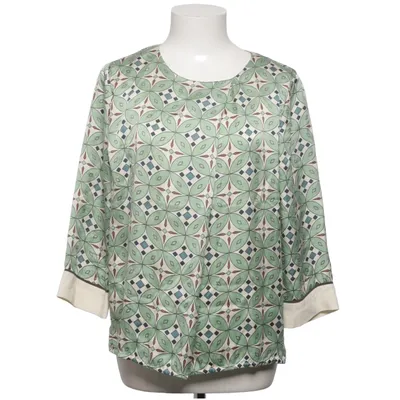 Blouse (Green, Multicolored) from DAY Birger et Mikkelsen Silk, Viscose