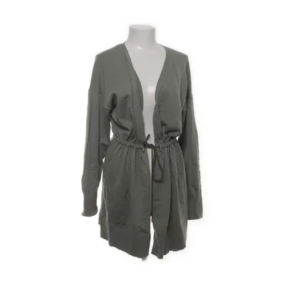 Cardigan (Grøn) fra Ann Taylor Elastan, Polyamid, Silke, Viscose