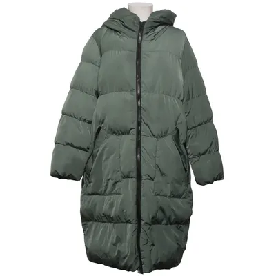Vinterfrakke (Grøn) fra Rino & Pelle Polyester